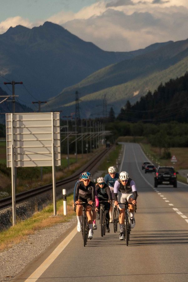 RYZON, Horizon Van Tour St. Moritz, photo 19