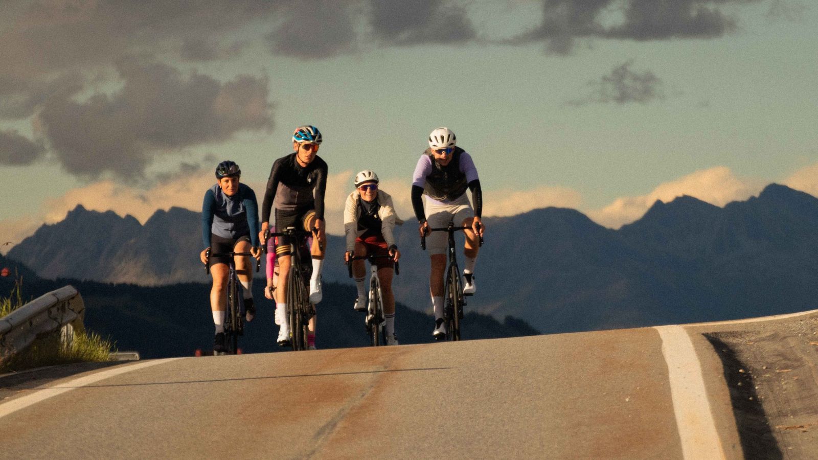 RYZON, Horizon Van Tour St. Moritz